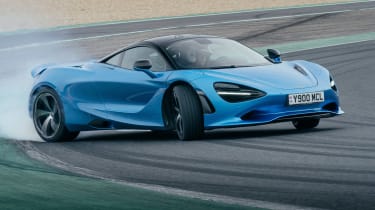 McLaren 750S